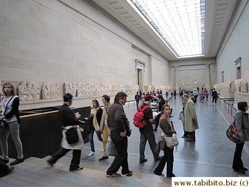 Another marble room